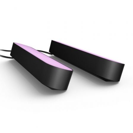 Philips Hue Play White and Color Ambiance Pack x2 - Negro